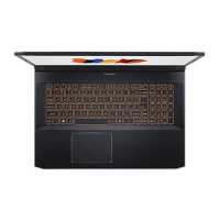 ноутбук Acer ConceptD 5 CN517-71-74VU Черный