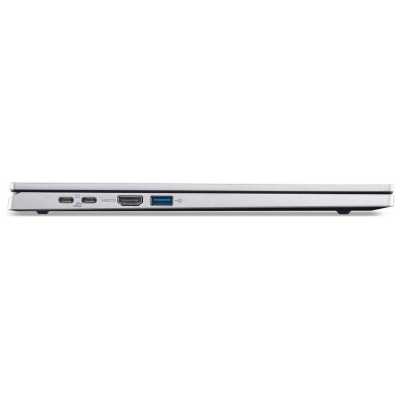 ноутбук Acer Extensa 15 EX215-57-75TD Серебристый