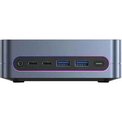 компьютер Acer Gadget E10 ETBox X 6935768760573 Серый-Черный