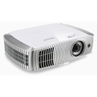 проектор Acer H7550ST Серебристо-Белый