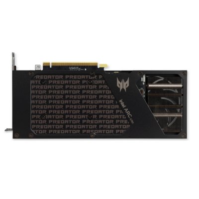 видеокарта Acer Intel Arc A750 OC Predator BiFrost 8GB DP.Z35WW.P01