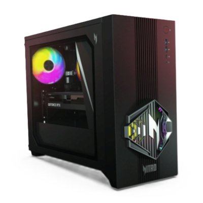 компьютер Acer Nitro 30 N30-100 DG.E5GCD.00K Черный