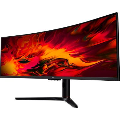 монитор Acer Nitro EI491CURSbmiipphx Черный