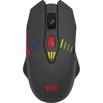 мышь Acer Nitro OMR305 ZL.MCECC.020 Черный