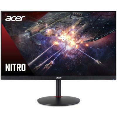 монитор Acer Nitro XV272UV3bmiiprx Черный