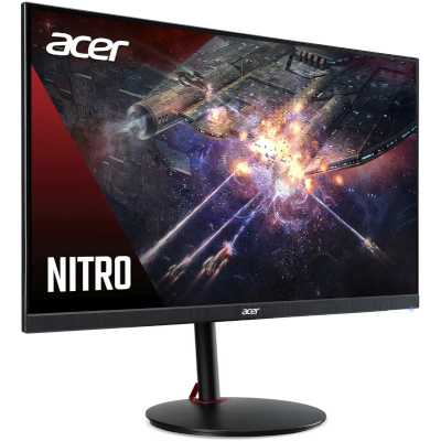 монитор Acer Nitro XV272UV3bmiiprx Черный