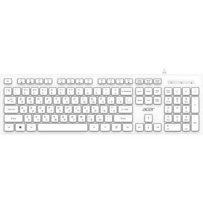 клавиатура Acer OKW503 ZL.KBD11.00Q Белый
