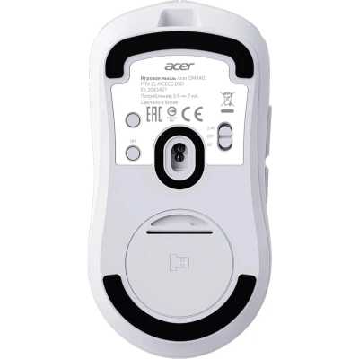 мышь Acer OMR401 ZL.MCECC.05D Белый