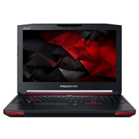 ноутбук Acer Predator 15 G9-592-73DA Черный