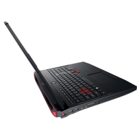 ноутбук Acer Predator 15 G9-592-73DA Черный
