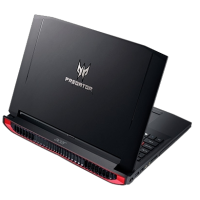 ноутбук Acer Predator 15 G9-592-73DA Черный