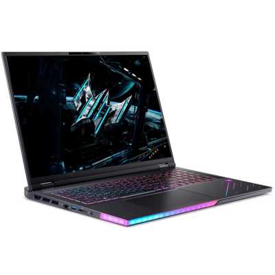 ноутбук Acer Predator Helios 18 AI PH18-73-90RU-wpro Черный