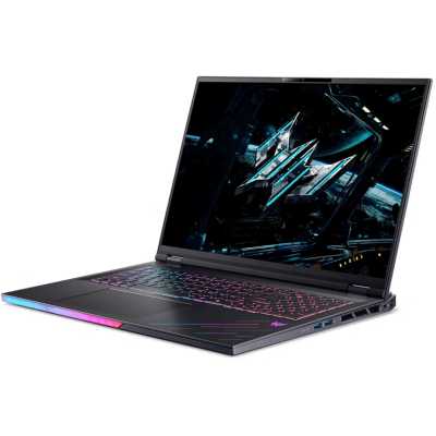 ноутбук Acer Predator Helios 18 AI PH18-73-90RU-wpro Черный