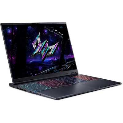 ноутбук Acer Predator Helios Neo 16S AI PHN16S-71-72PG Черный
