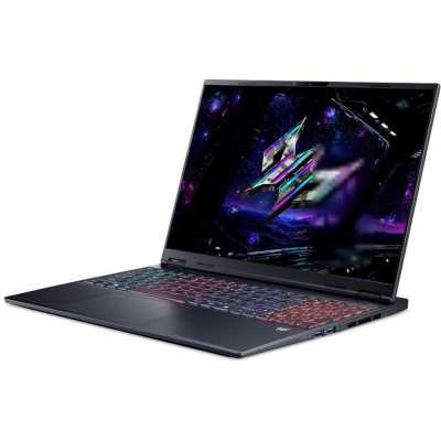 ноутбук Acer Predator Helios Neo 16S AI PHN16S-71-72PG Черный