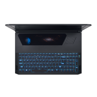 ноутбук Acer Predator Triton 700 PT715-51-78SU Черный
