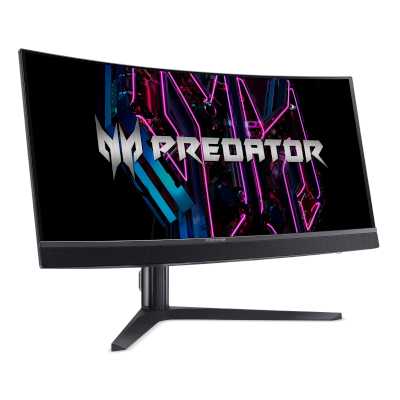 монитор Acer Predator X34F1bmiipphuzx Черный
