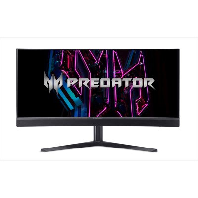монитор Acer Predator X34Vbmiiphuzx Черный