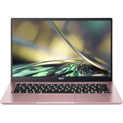 ноутбук Acer Swift 1 SF114-34-P35Z Розовый