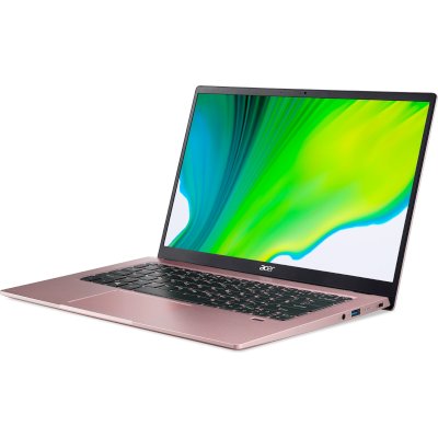 ноутбук Acer Swift 1 SF114-34-P35Z Розовый