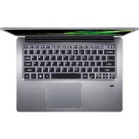 ноутбук Acer Swift 3 SF314-58-36EE Серебристый