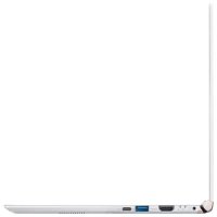ноутбук Acer Swift 5 SF514-51-75AC Белый