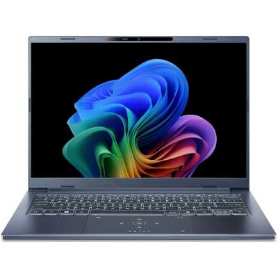 ноутбук Acer Swift Go 14 AI SFG14-75-974A Синий