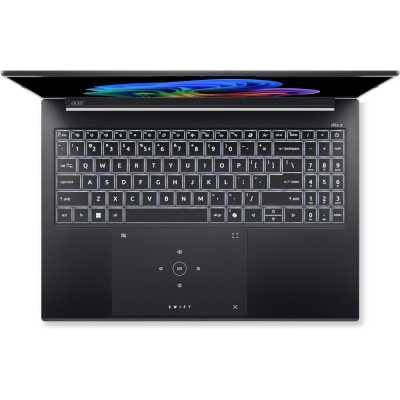 ноутбук Acer Swift Go 16 SFG16-74-938Q Черный