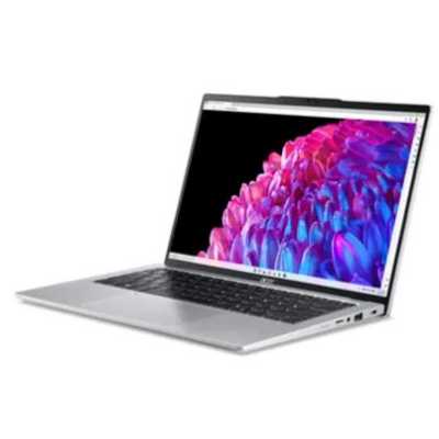 ноутбук Acer Swift Go 14 SFG14-73-70EH Серебристый