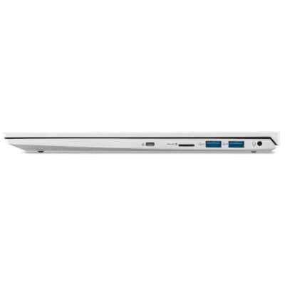 ноутбук Acer Swift Lite SFL14-53M-525K Серебристый