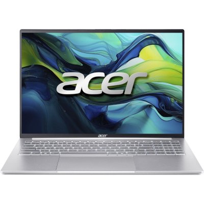 ноутбук Acer Swift Lite SFL16-51M-54BL Серебристый