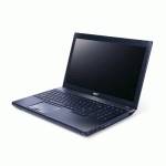 ноутбук Acer TravelMate 8573T-2414G32Mnkk