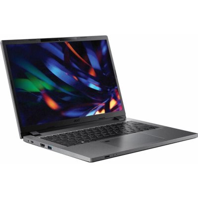 ноутбук Acer TravelMate P2 TMP214-55-G2-597S Серебристый