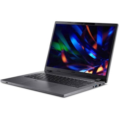 ноутбук Acer TravelMate P2 TMP214-55-G2-597S Серебристый