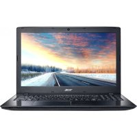 ноутбук Acer TravelMate TMP259-M-55JA Черный