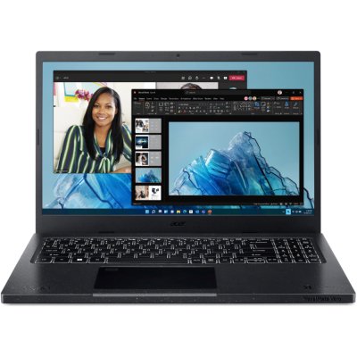 ноутбук Acer TravelMate Vero TMV15-51-5381 Черный