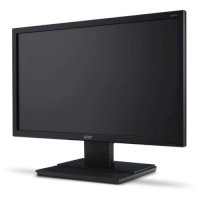 монитор Acer V206HQLCbi Черный