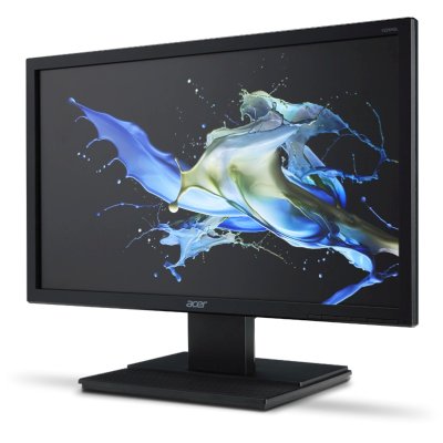 монитор Acer V226HQL Черный