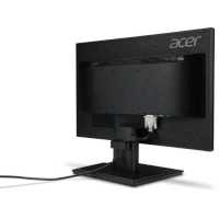 монитор Acer V246HQLbi Черный