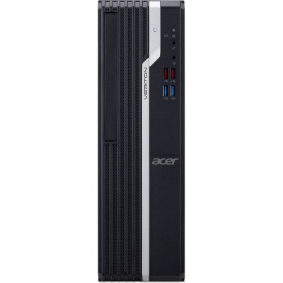 компьютер Acer Veriton X2680G DT.VV1ER.00M Черный