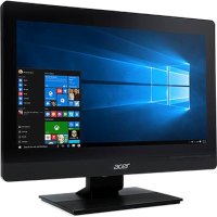 моноблок Acer Veriton Z4640G DQ.VP3ER.013 Черный