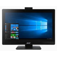 моноблок Acer Veriton Z4820G DQ.VPJER.113 Черный
