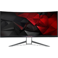 монитор Acer X34Аbmiphz Черный