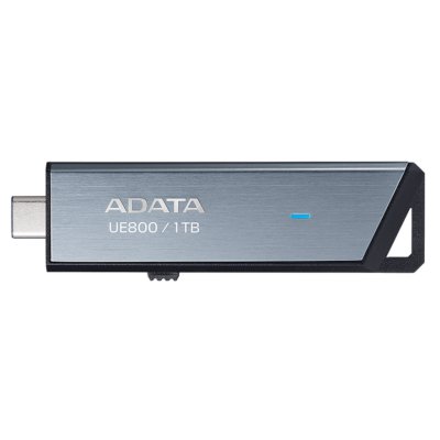 флешка ADATA 1TB Elite UE800 AELI-UE800-1T-CSG Серебристый