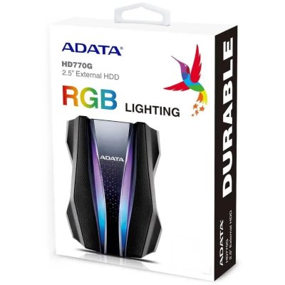 жесткий диск ADATA HD770G 1Tb AHD770G-1TU32G1-CBK Черный