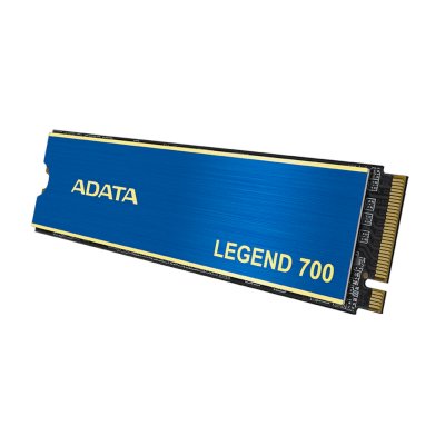 SSD диск ADATA Legend 700 2Tb ALEG-700-2TCS Синий