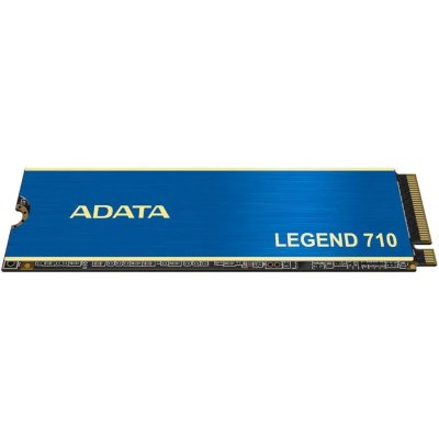 SSD диск ADATA Legend 710 2Tb ALEG-710-2TCS Черный