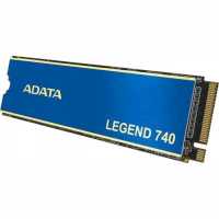 SSD диск ADATA Legend 740 1Tb ALEG-740-1TCS