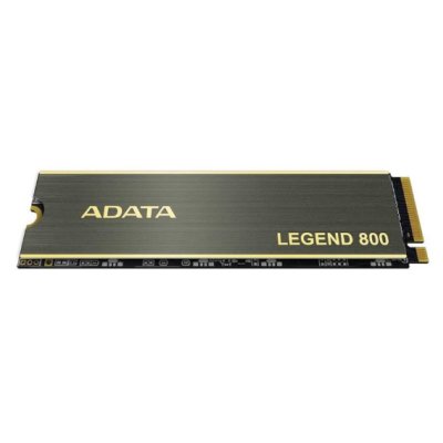 SSD диск ADATA Legend 800 1Tb ALEG-800-1000GCS Черный