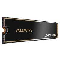 SSD диск ADATA Legend 960 4Tb ALEG-960-4TCS Черный